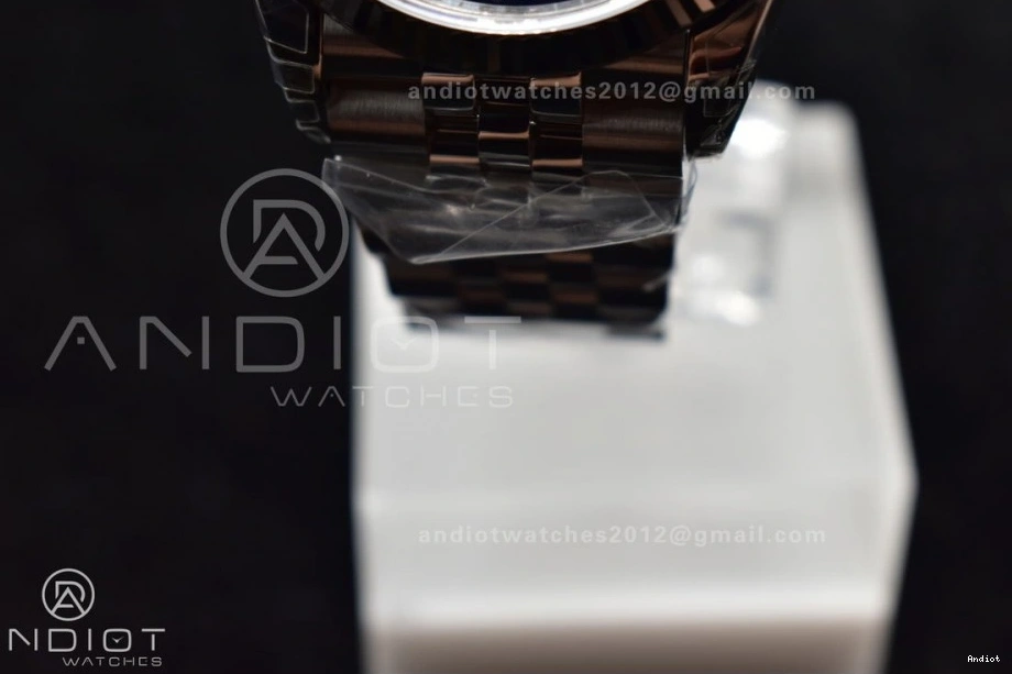 Diamond Steel 904L Jubilee VS3235 Blue Dial 126234 Bracelet Edition 1:1 Best 36 On DateJust SS VSF 1129